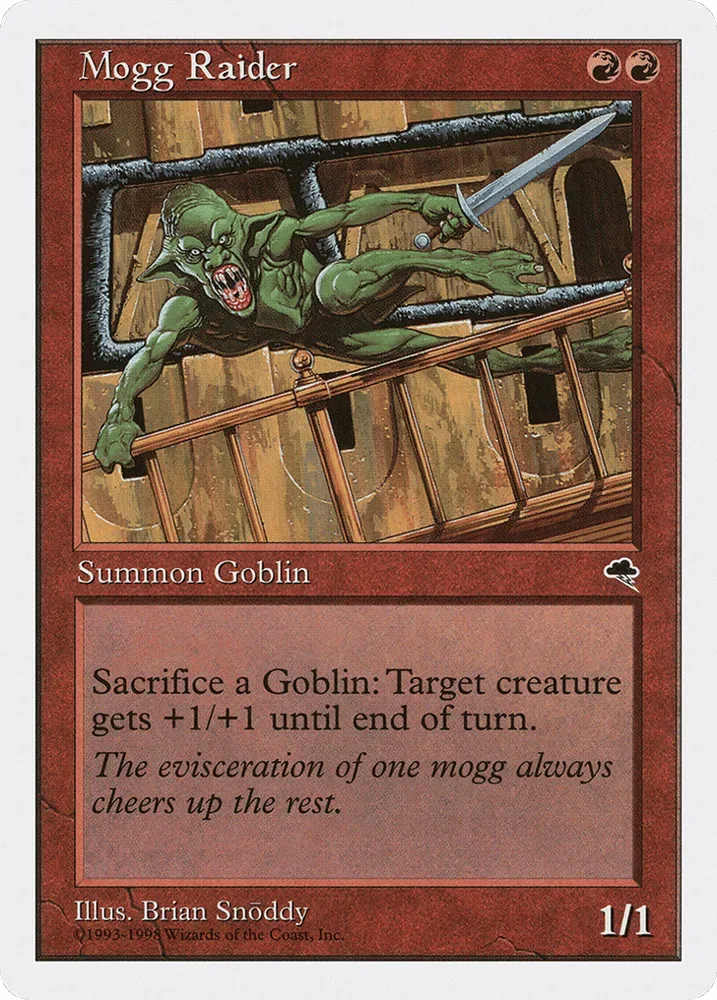 Mogg Raider