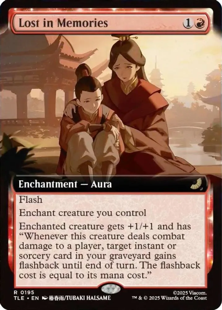 Lost in Memories (Extended Art)