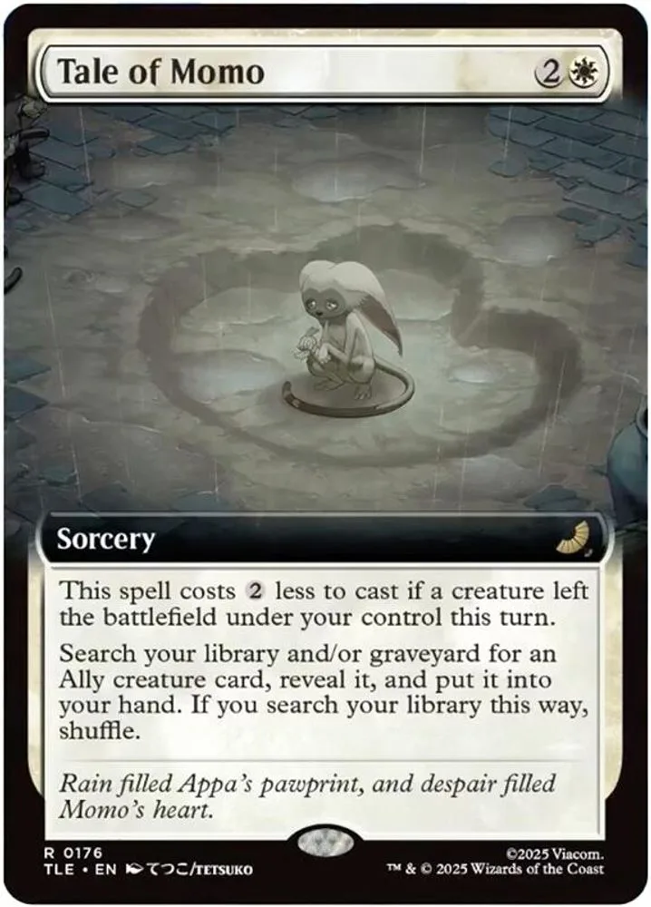 Tale of Momo (Extended Art)