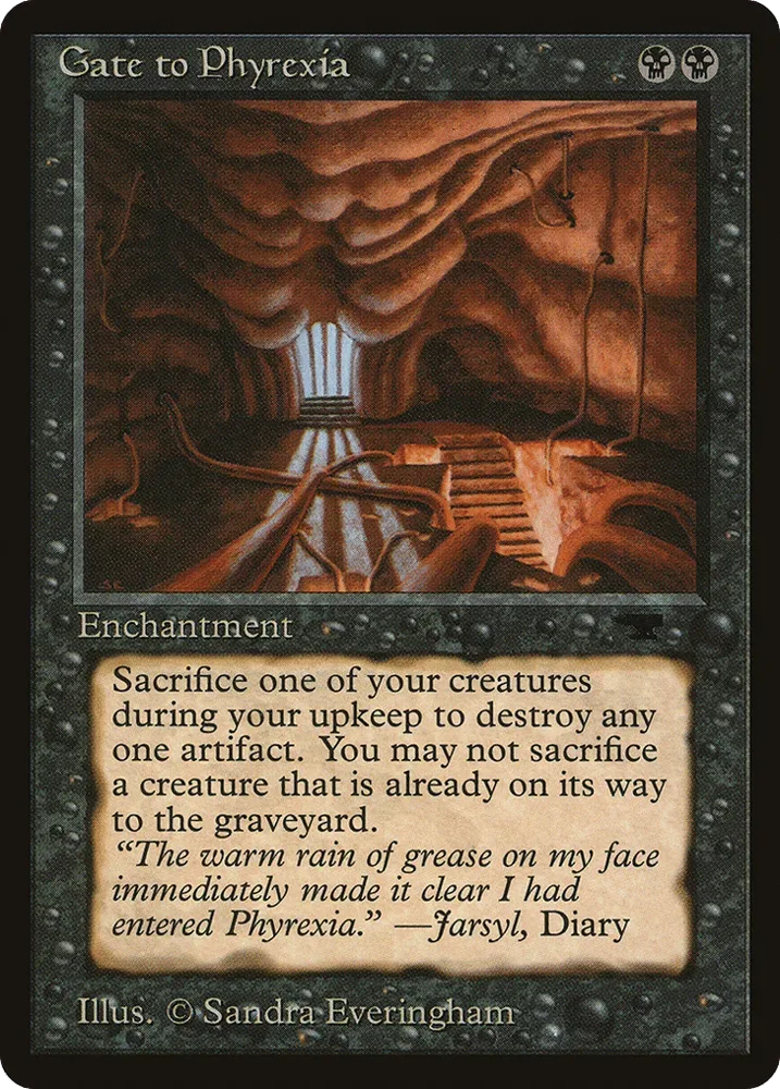 Gate to Phyrexia