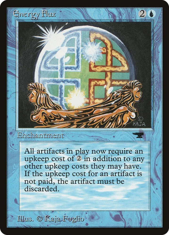 Energy Flux