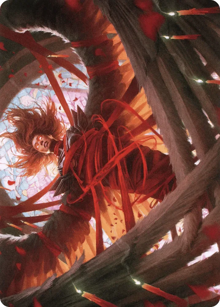 Sigarda's Imprisonment