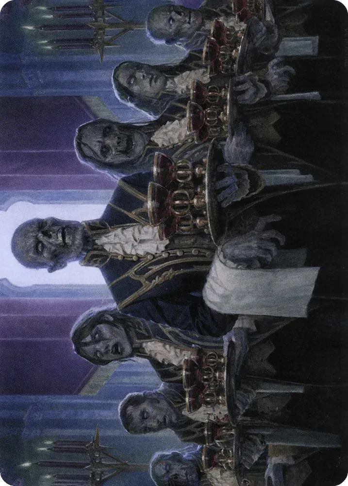 Dying to Serve