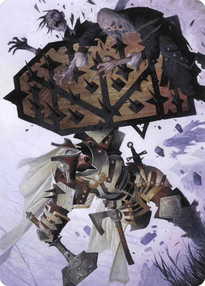 Estwald Shieldbasher