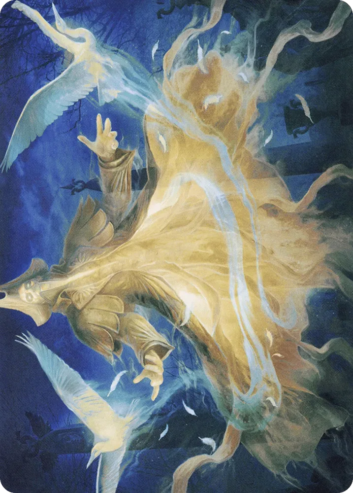 Heron-Blessed Geist