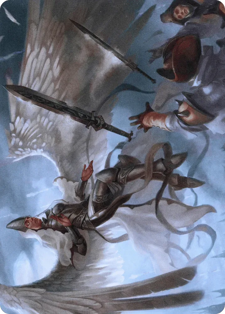 Angelic Quartermaster