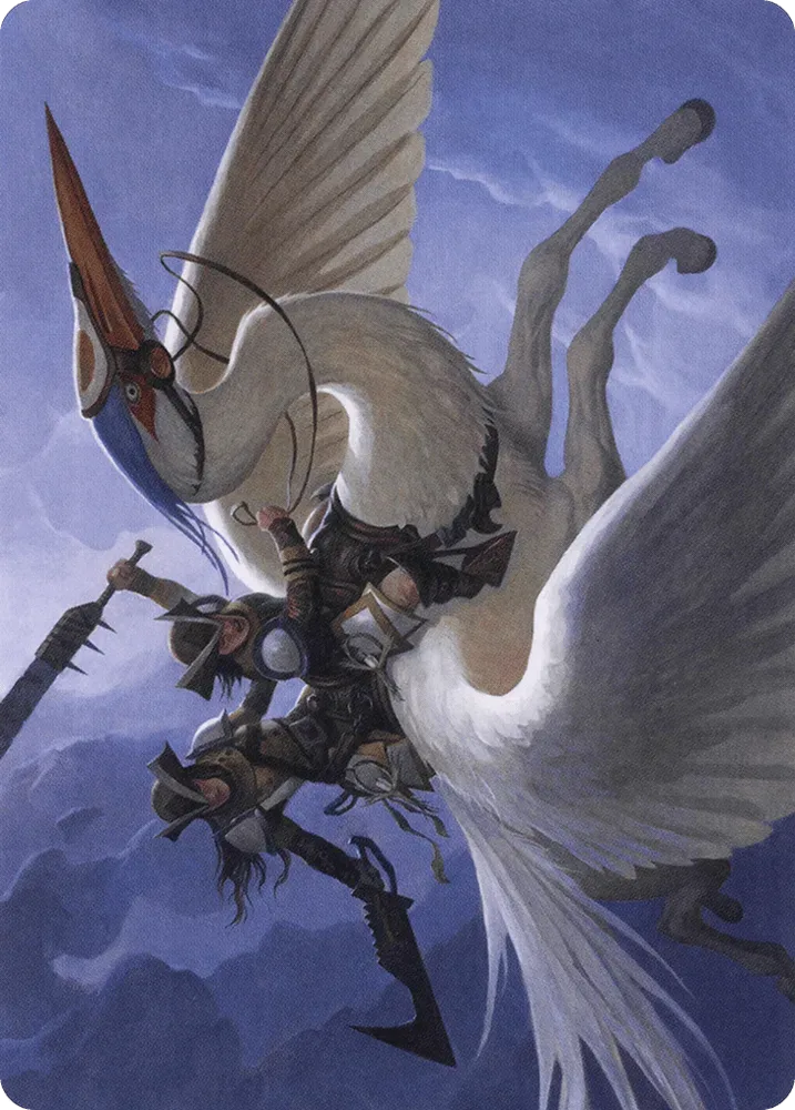 Gryffwing Cavalry