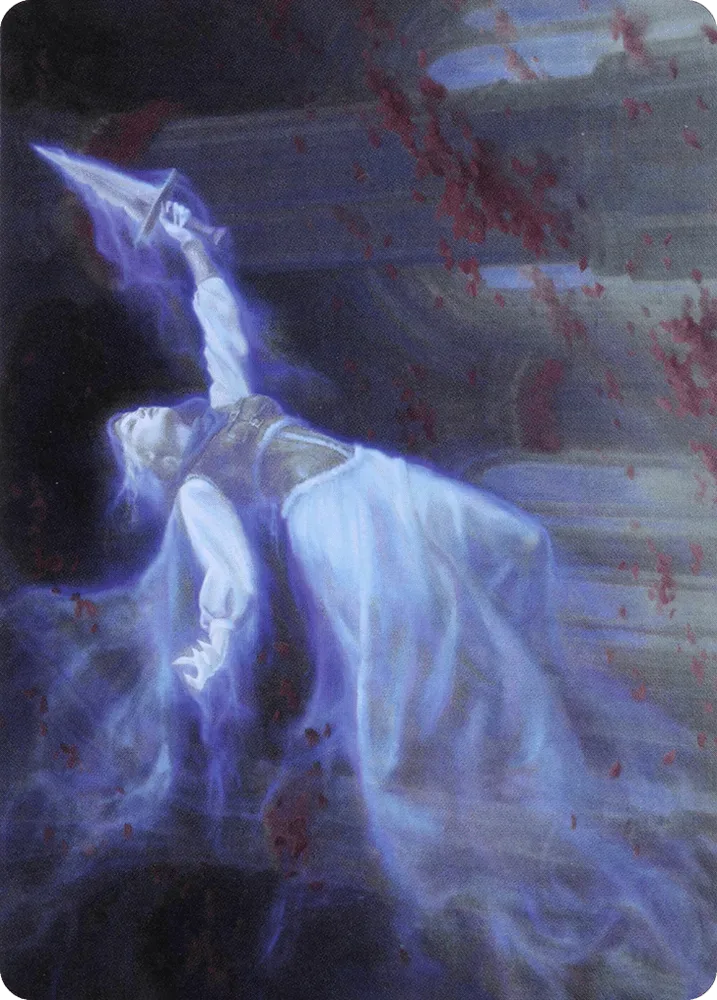 Dorothea, Vengeful Victim