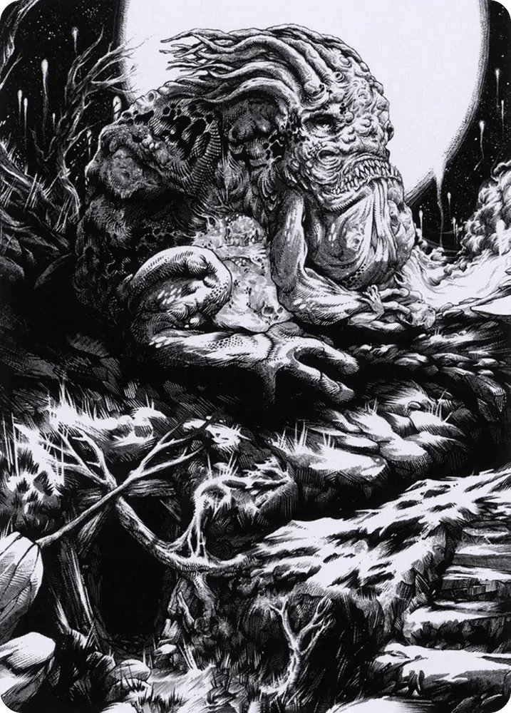 Grolnok, the Omnivore