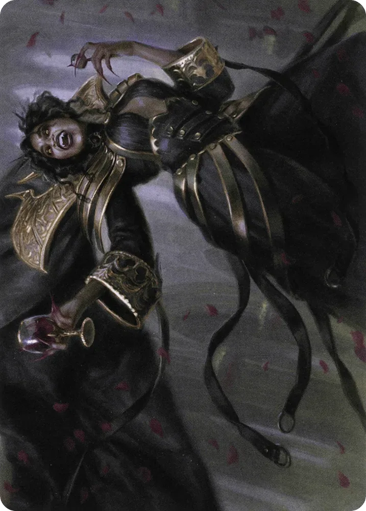 Bloodcrazed Socialite