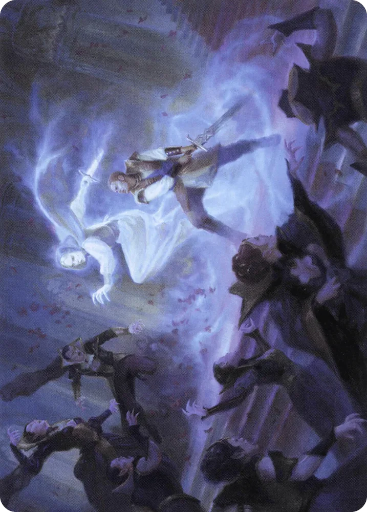 Dorothea's Retribution