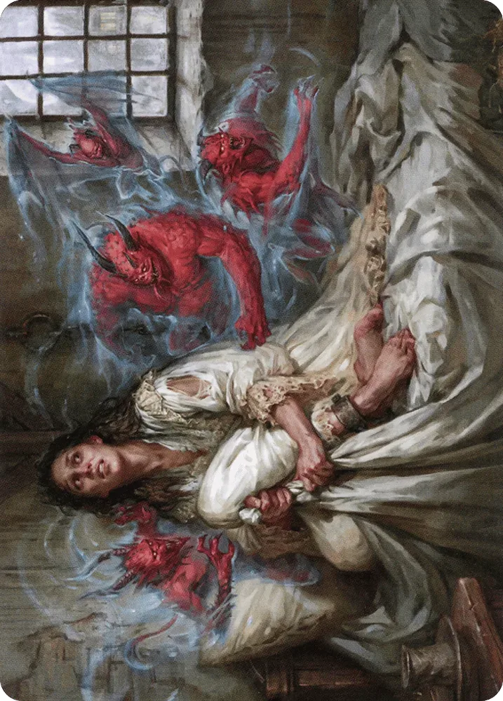 Eruth, Tormented Prophet