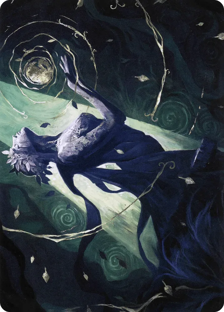 Nature's Embrace