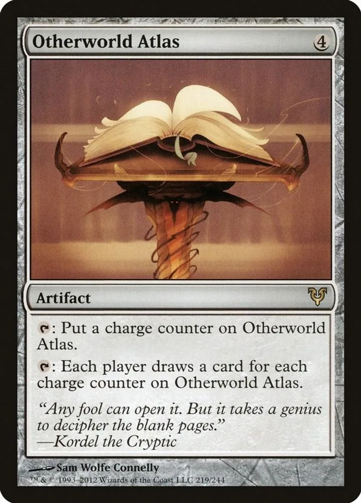 Otherworld Atlas