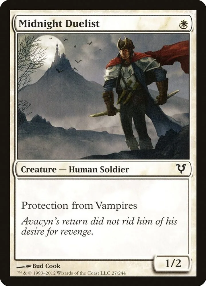 Midnight Duelist