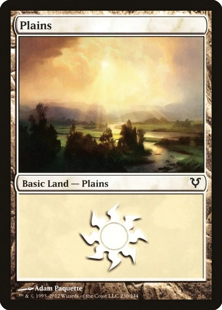 Plains