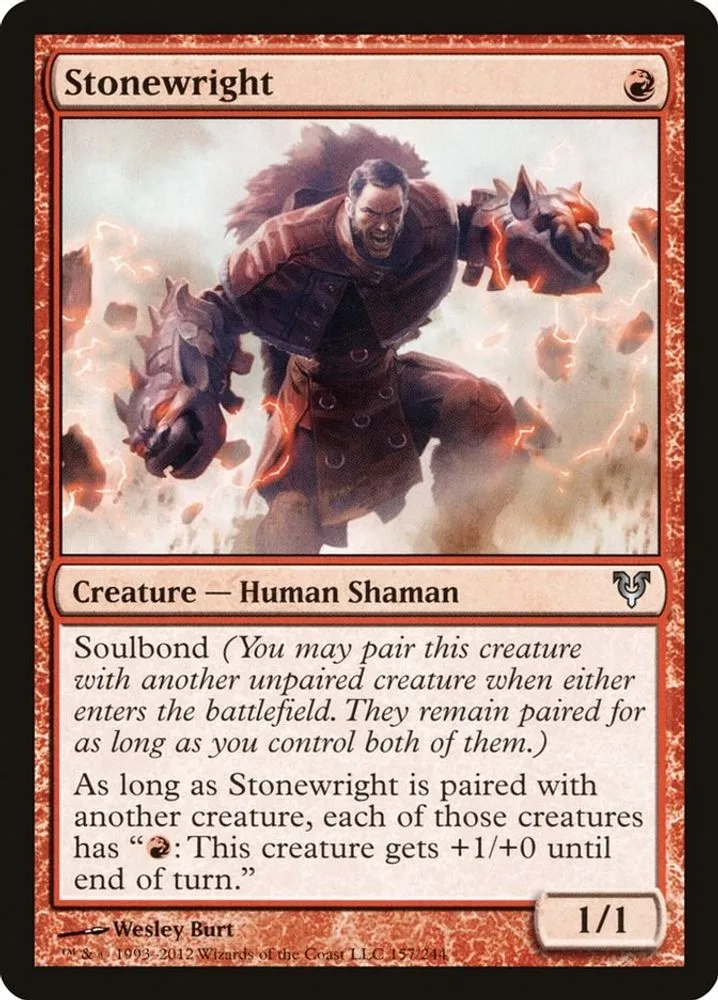 Stonewright