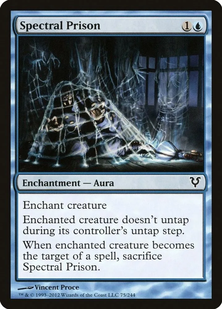 Spectral Prison