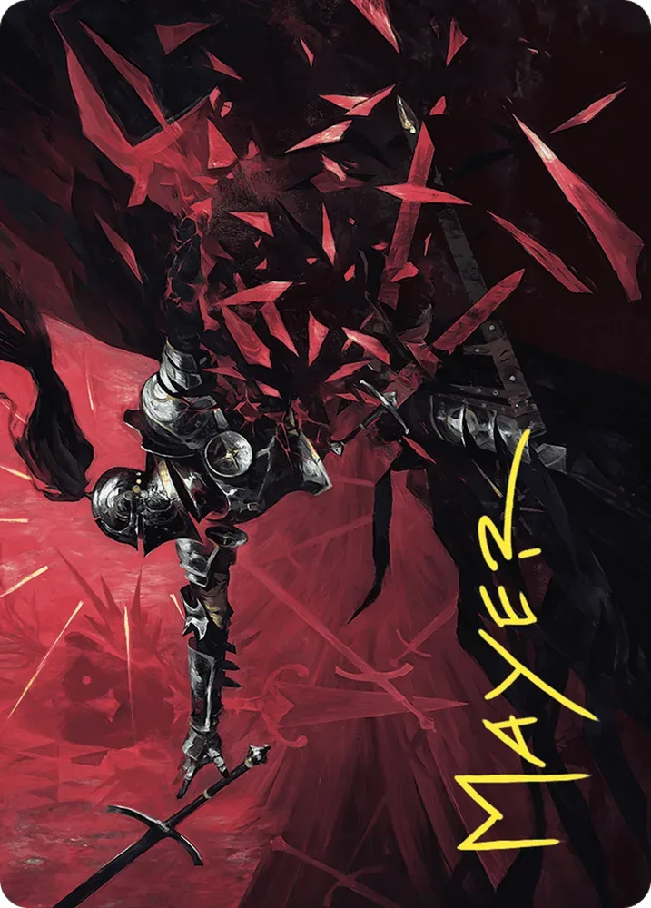Shatter the Oath