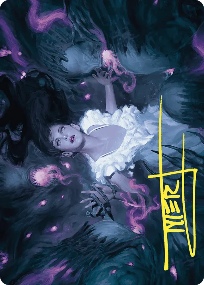 Neva, Stalked by Nightmares