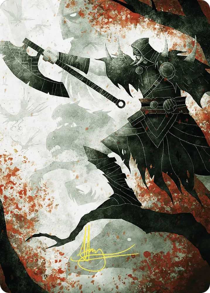 Garruk's Uprising