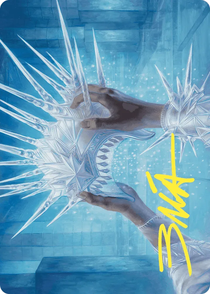 Hylda's Crown of Winter