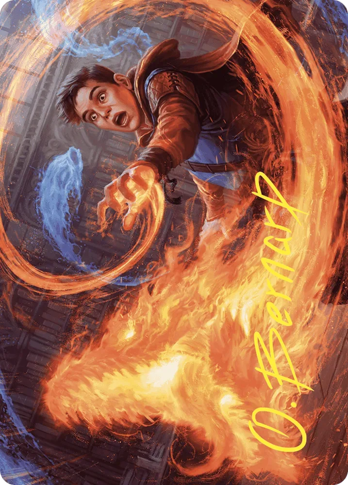 Frantic Firebolt