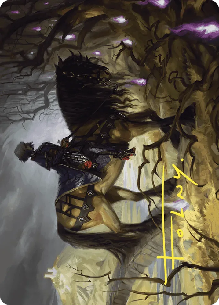 Rowan's Grim Search