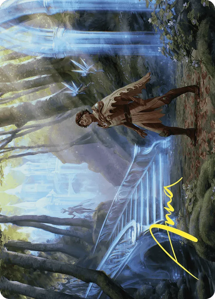 Into the Fae Court