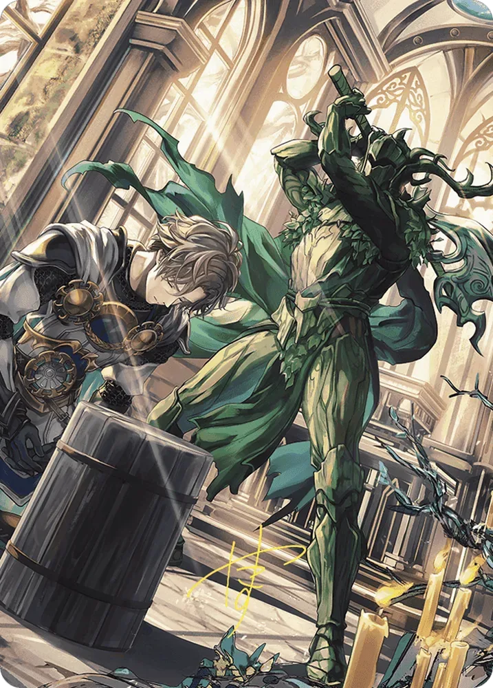 Karmic Justice