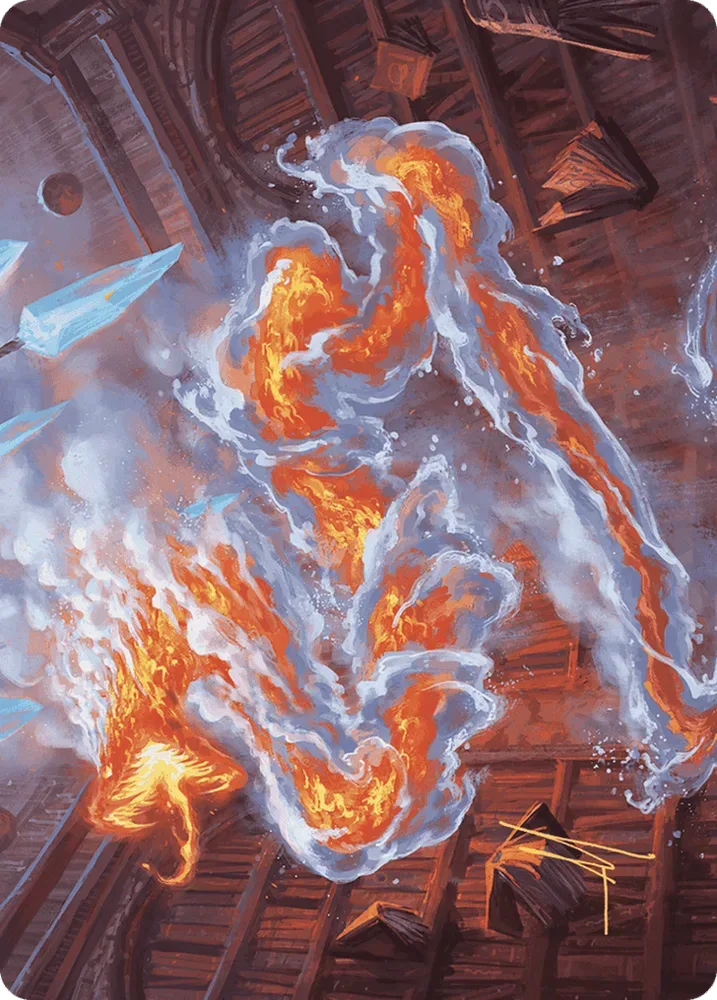 Scalding Viper