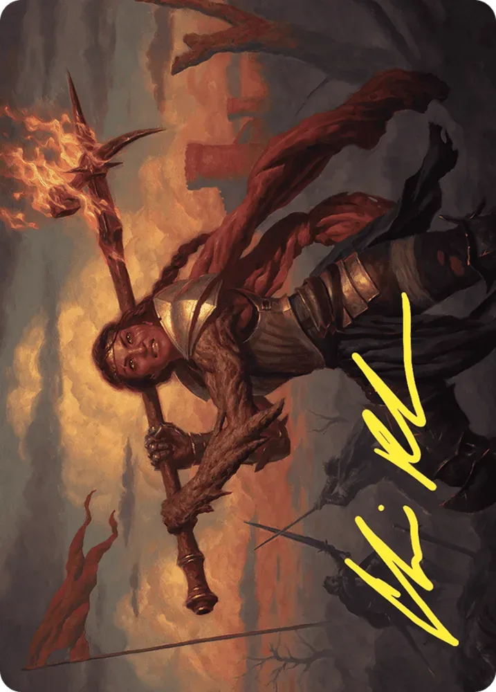Imodane, the Pyrohammer