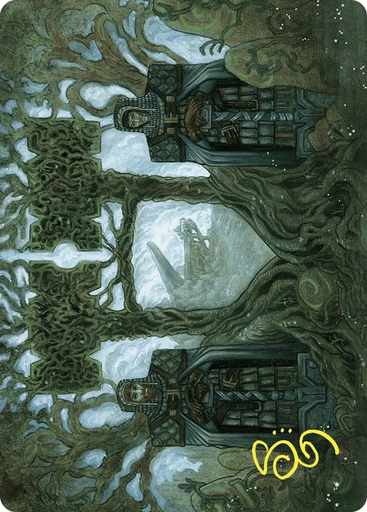 Court of Garenbrig