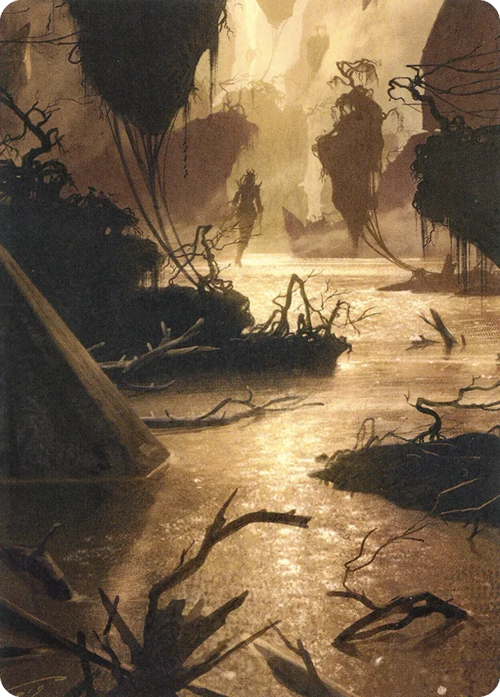 Murkwater Pathway
