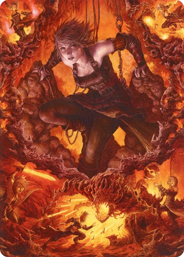 Nahiri, Heir of the Ancients