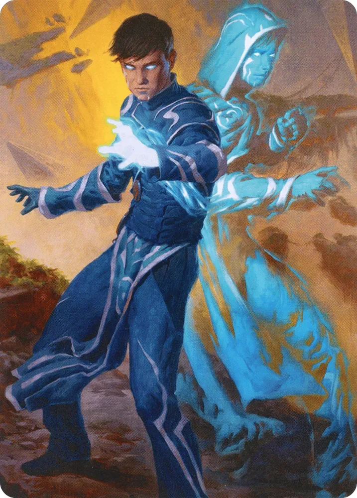 Jace, Mirror Mage