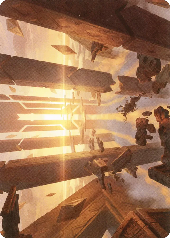 Skyclave Basilica