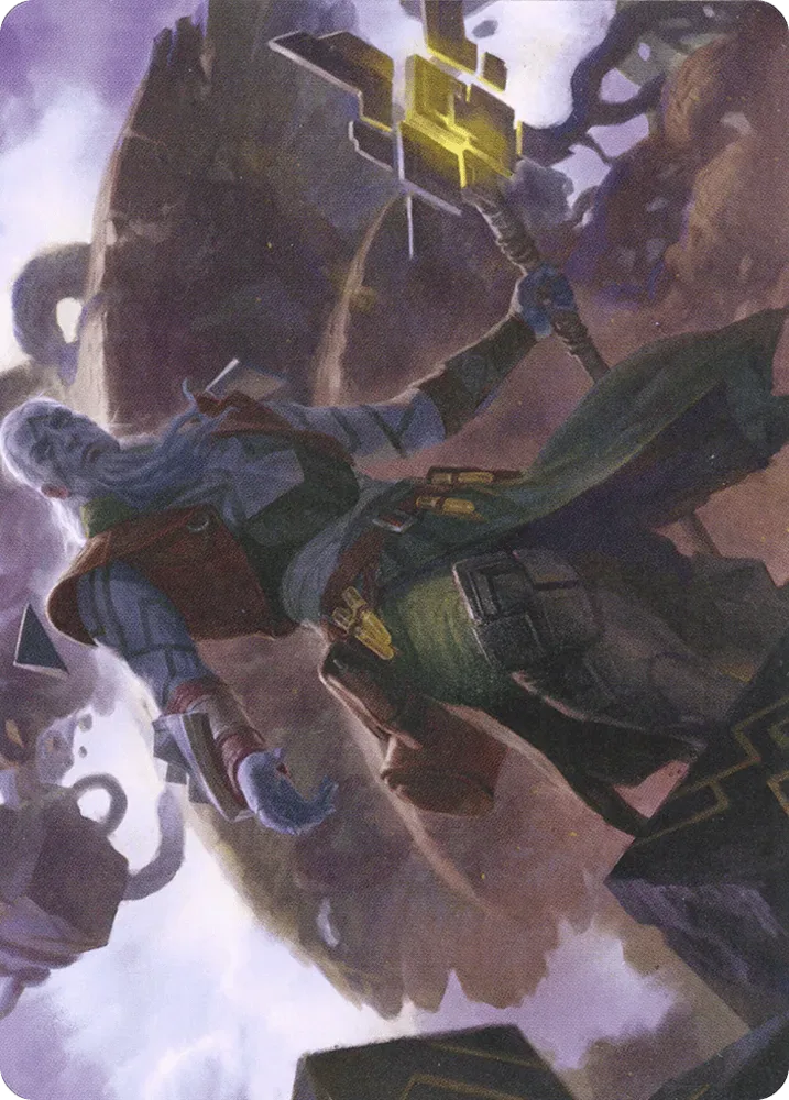 Orah, Skyclave Hierophant