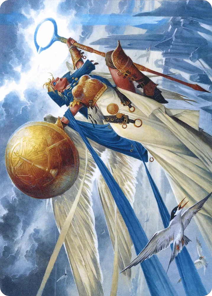 Linvala, Shield of Sea Gate