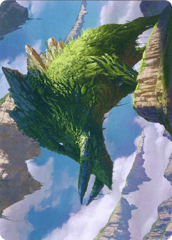 Yasharn, Implacable Earth