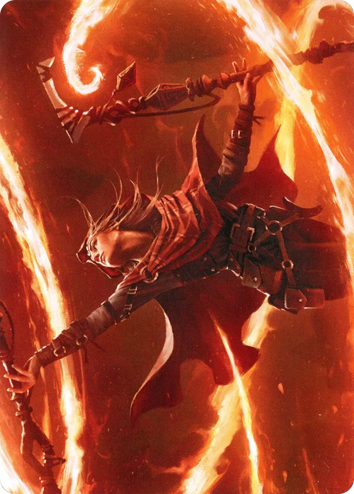 Magmatic Channeler