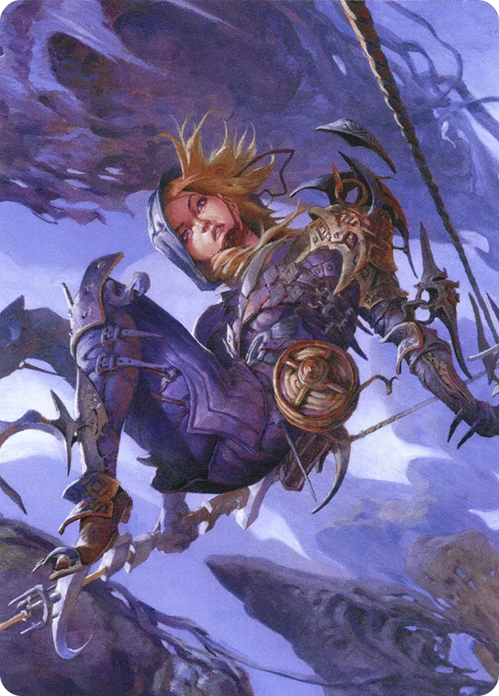 Blackbloom Rogue