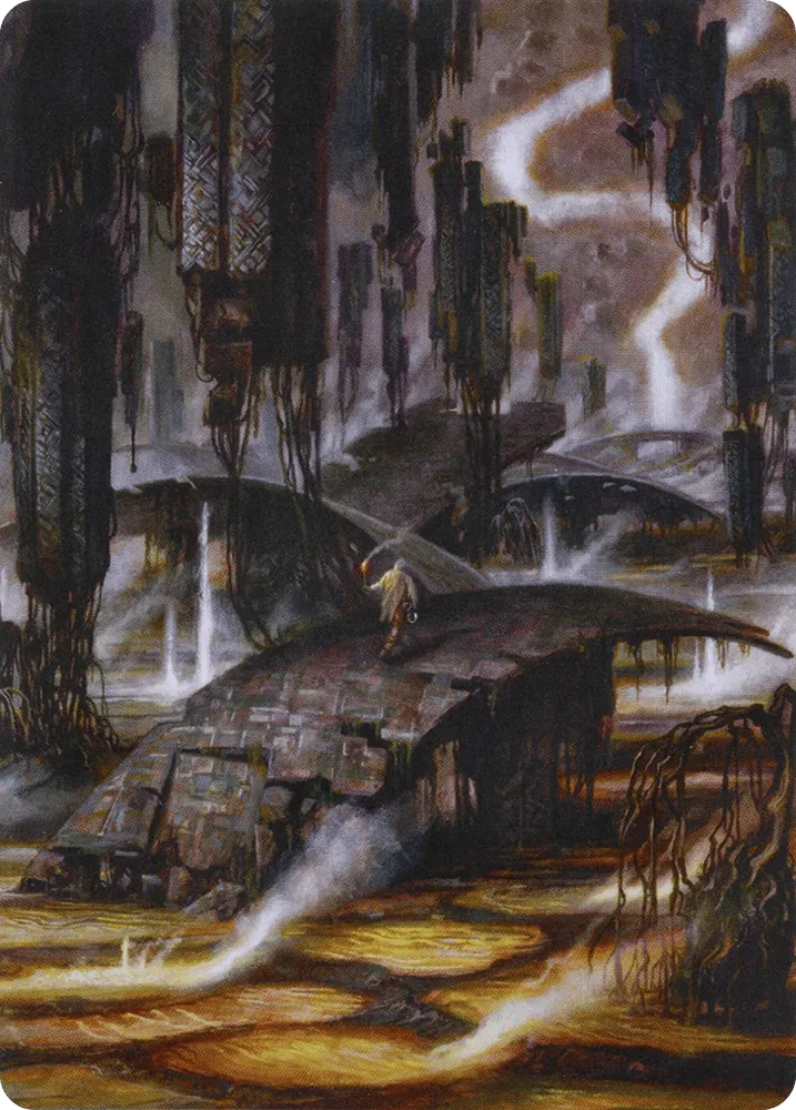 Grimclimb Pathway