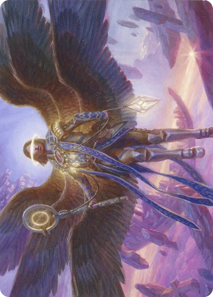 Angel of Destiny