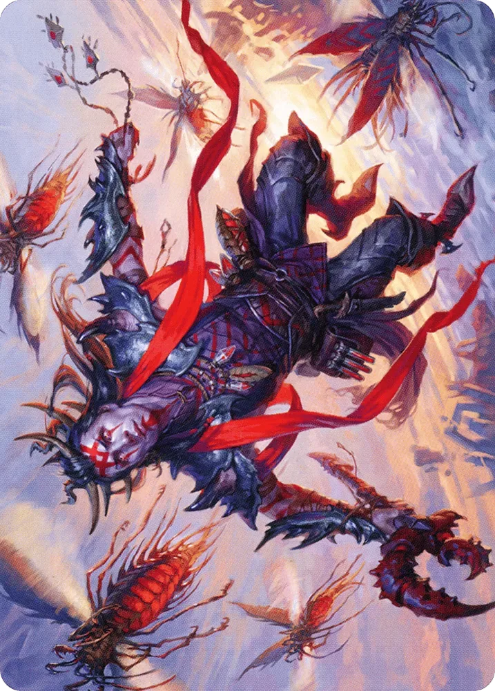 Scion of the Swarm