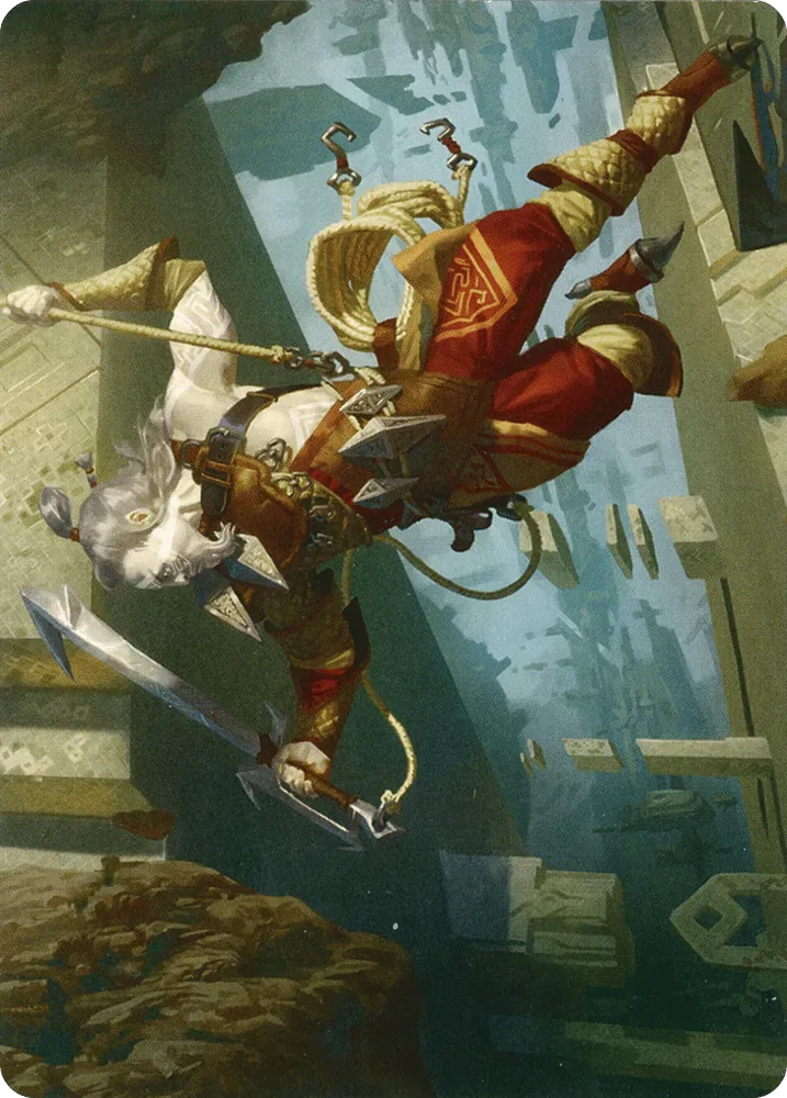 Cliffhaven Sell-Sword