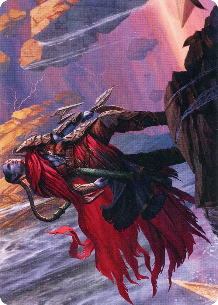 Anowon, the Ruin Thief