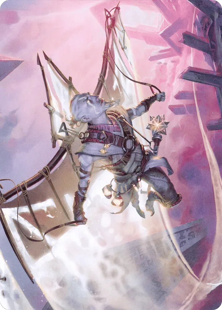 Kitesail Cleric
