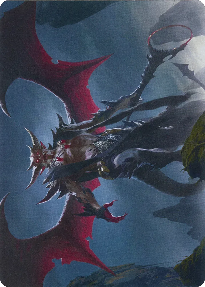 Taborax, Hope's Demise