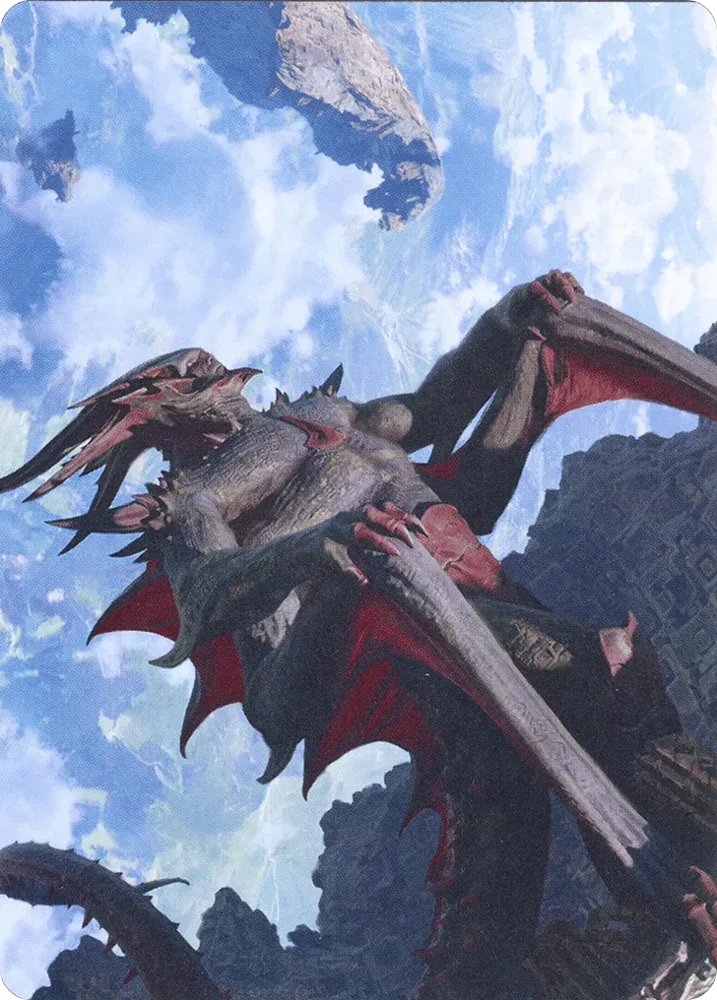Scourge of the Skyclaves